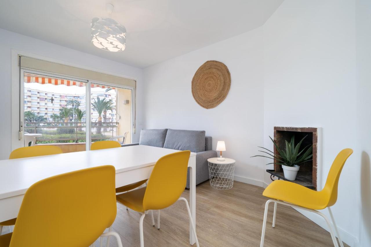 Hauzify I Apartament Solpins La Pineda Kültér fotó