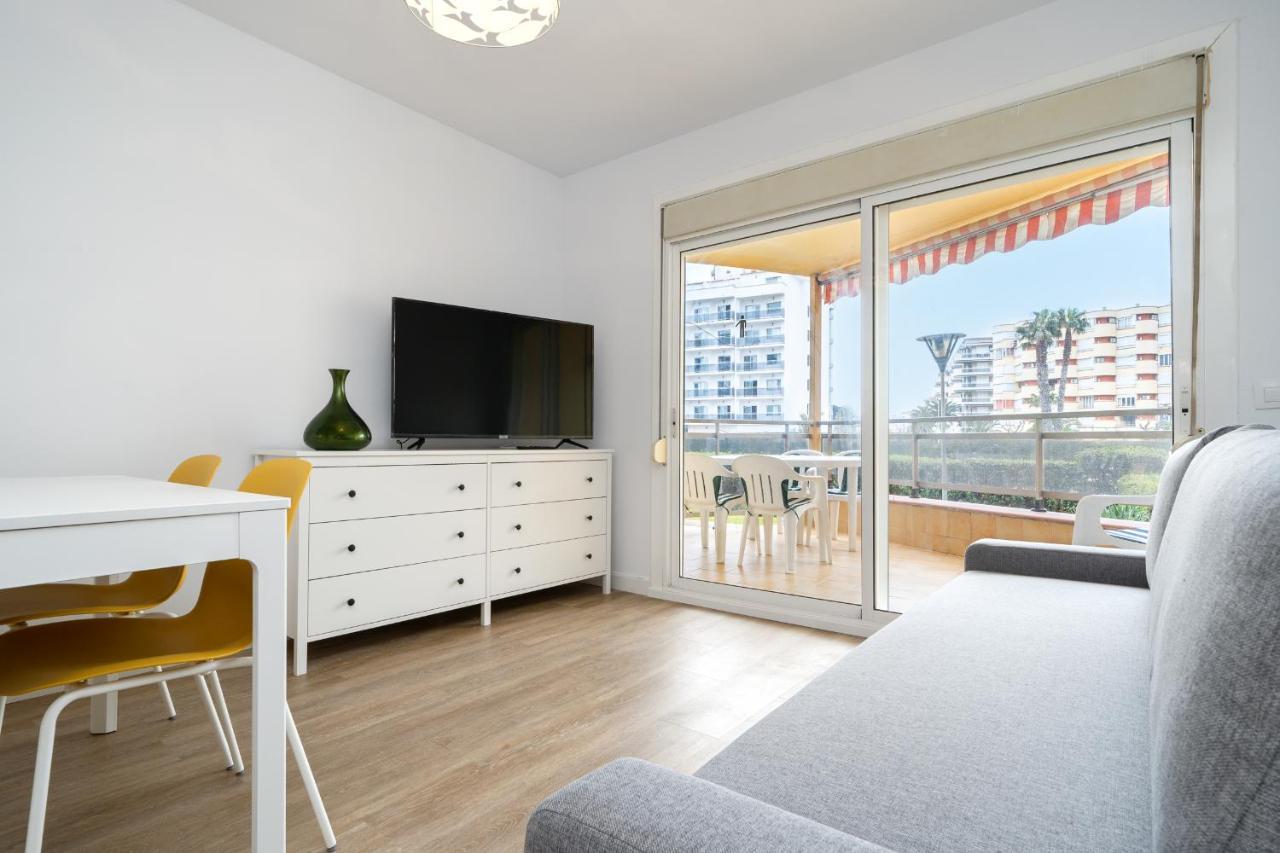 Hauzify I Apartament Solpins La Pineda Kültér fotó