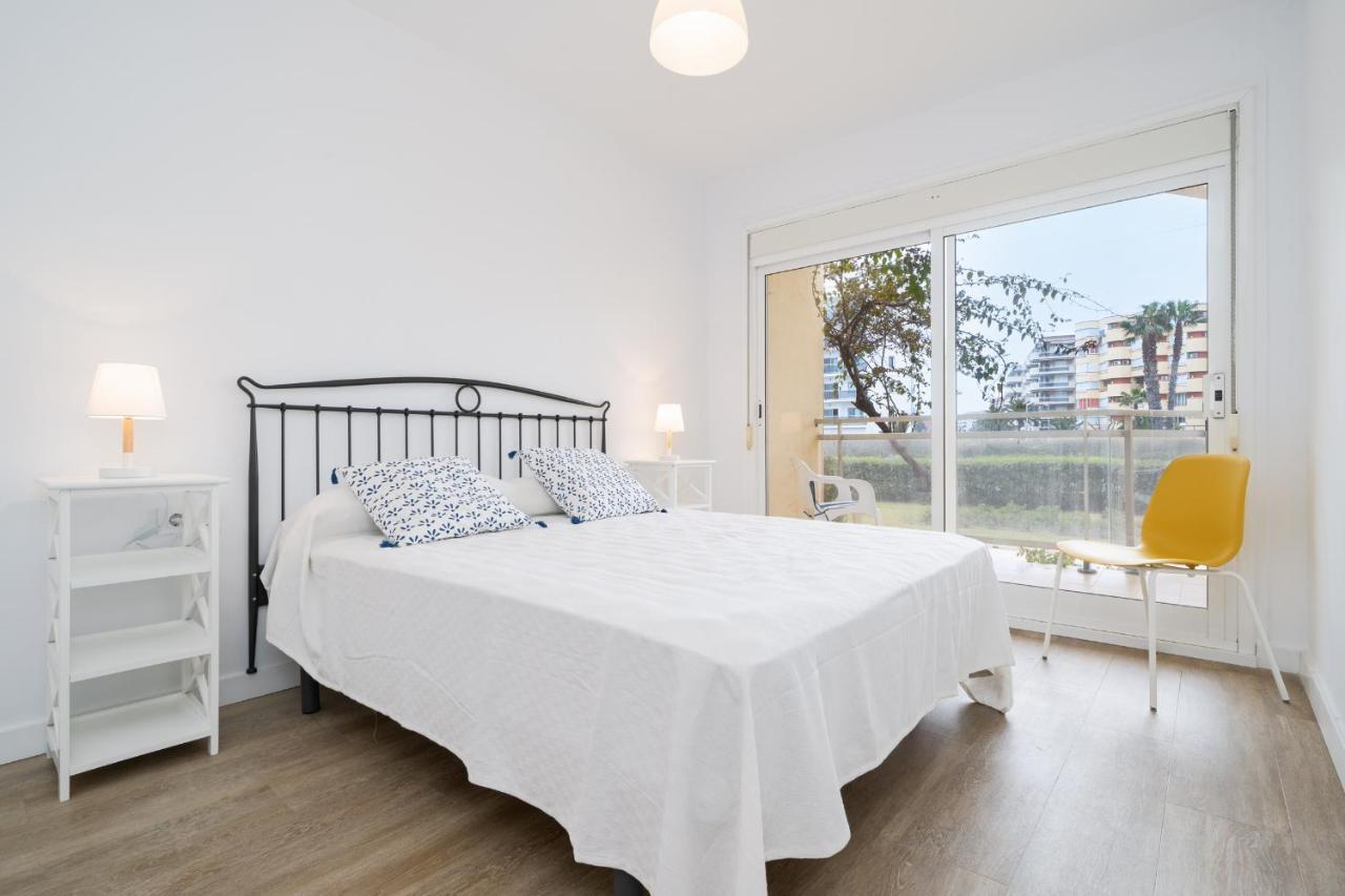 Hauzify I Apartament Solpins La Pineda Kültér fotó