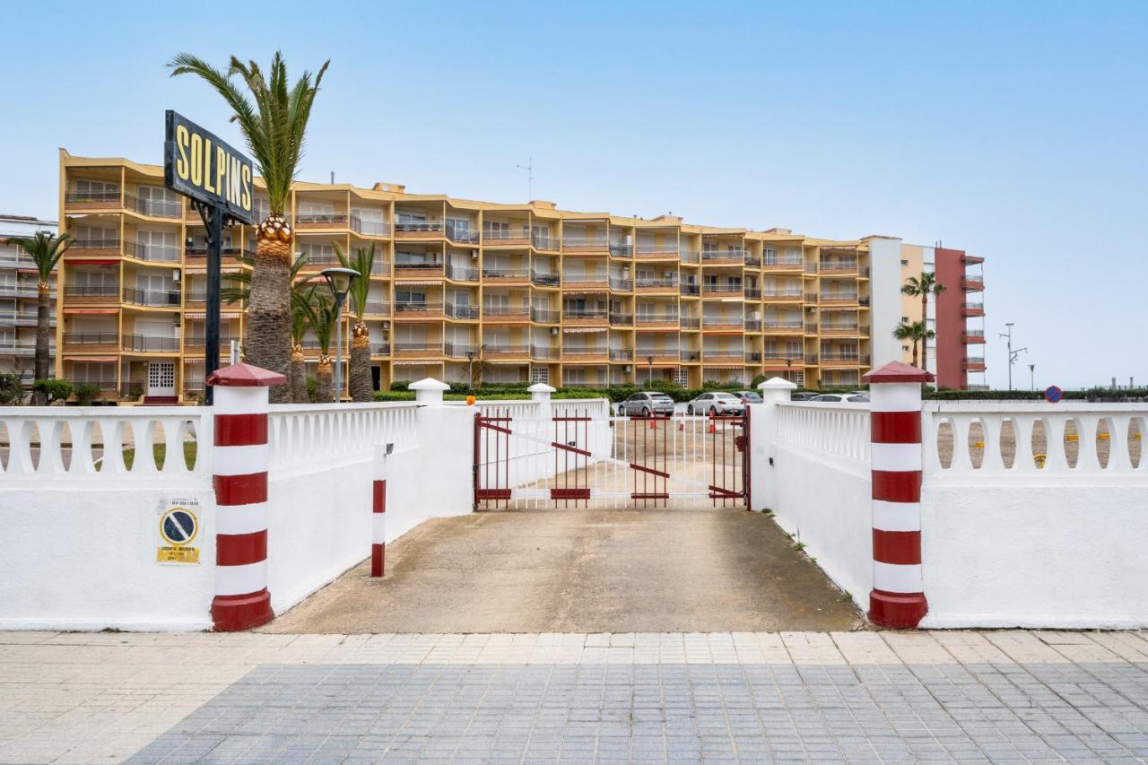 Hauzify I Apartament Solpins La Pineda Kültér fotó